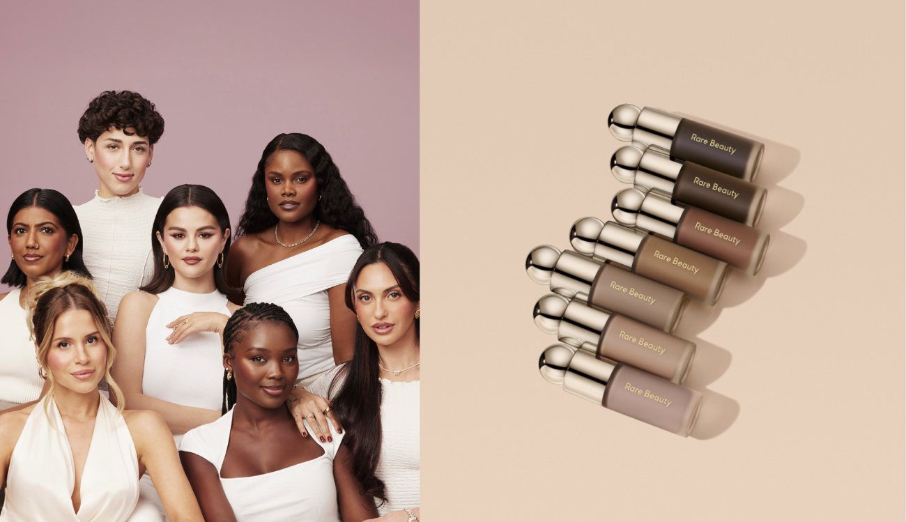 Exclusive: Rare Beauty expands its bestselling Soft Pinch